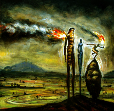 Steven Giese: Pictures that Think