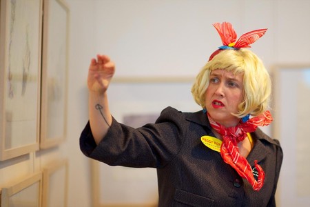 Miss Peggy Popart